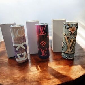 NIB Hand Crafted 20oz Tumblers